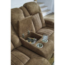  Signature Design by Ashley Wolfridge 6070318 Power Reclining Loveseat with Console and Adjustable Headrest IMAGE 7