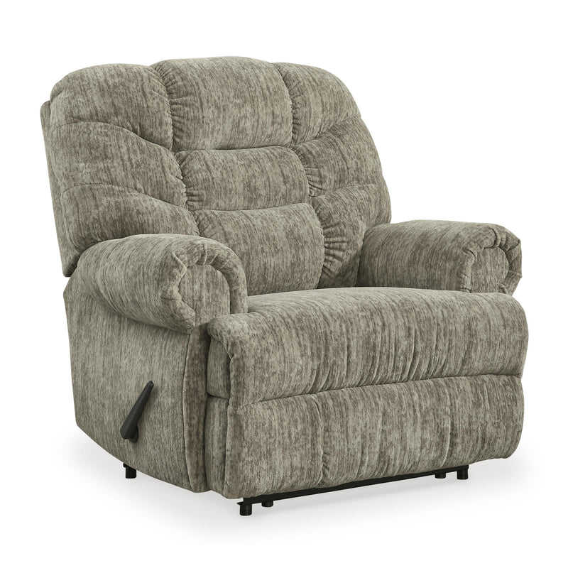  Manufacturer Color_Taupe -- Movie Man 6380329 Zero Wall Recliner IMAGE 1
