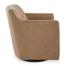  Signature Design by Ashley Bradney A3000323 Swivel Accent Chair IMAGE 3