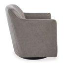  Signature Design by Ashley Bradney A3000324 Swivel Accent Chair IMAGE 3