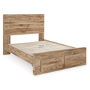  Size_Full -- Signature Design by Ashley Hyanna Panel Bed with Storage IMAGE 4