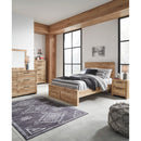  Size_Full -- Signature Design by Ashley Hyanna Panel Bed with Storage IMAGE 7
