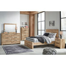  Size_Full -- Signature Design by Ashley Hyanna Panel Bed with Storage IMAGE 8