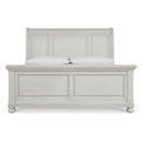  Size_Queen -- Signature Design by Ashley Robbinsdale Sleigh Bed IMAGE 2