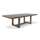  Signature Design by Ashley Cabalynn D974-35 Rectangular Dining Room Extension Table IMAGE 1