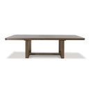  Signature Design by Ashley Cabalynn D974-35 Rectangular Dining Room Extension Table IMAGE 3