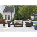  Signature Design by Ashley Coastline Bay P784-835 Loveseat with Cushion IMAGE 8