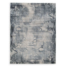  Signature Design by Ashley Langrich R406132 Medium Rug IMAGE 1