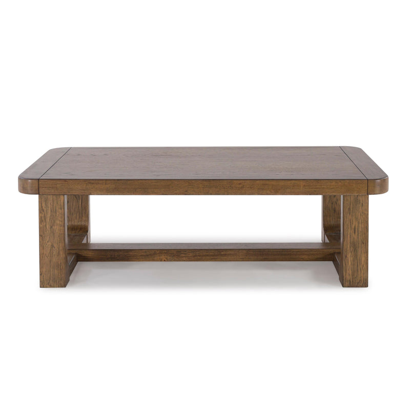  Signature Design by Ashley Cabalynn T974-1 Rectangular Cocktail Table IMAGE 2