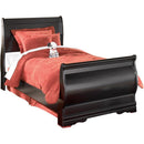  Signature Design by Ashley Huey Vineyard B128B7 5 pc Twin Bedroom Set IMAGE 2