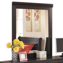  Signature Design by Ashley Huey Vineyard B128 6 pc Twin Sleigh Bedroom Set IMAGE 3