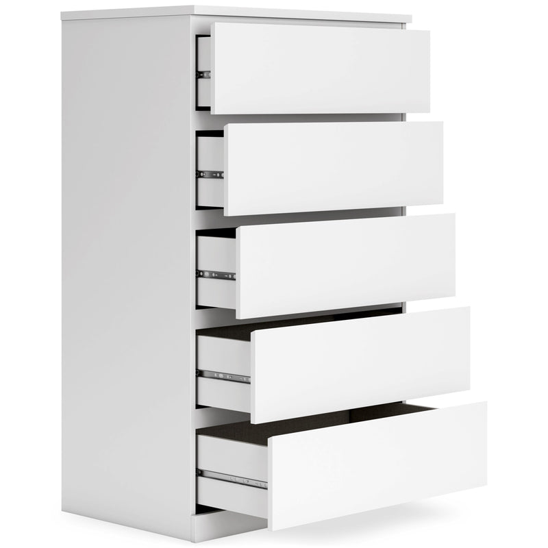  Signature Design by Ashley Onita EB9630-245 Five Drawer Chest IMAGE 2