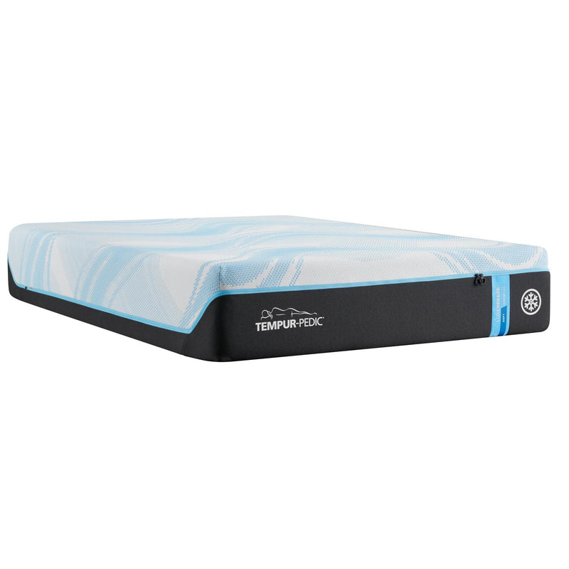  Size_Queen -- Tempur-LuxeBreeze® Soft Mattress (Queen) IMAGE 1