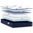  Size_Twin -- Stearns & Foster Studio Medium Tight Top Mattress IMAGE 2