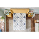  Size_Twin -- Stearns & Foster Studio Medium Euro Pillowtop Mattress IMAGE 5