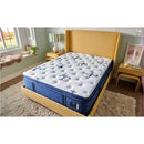  Size_Full -- Studio Medium Euro Pillowtop Mattress (Full) IMAGE 4