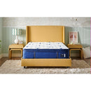  Size_Full -- Studio Medium Euro Pillowtop Mattress (Full) IMAGE 6