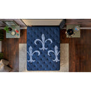  Size_King -- Lux Estate Medium Tight Top Mattress (King) IMAGE 5