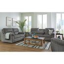  Signature Design by Ashley Bindura 3030578 Glider Loveseat IMAGE 8
