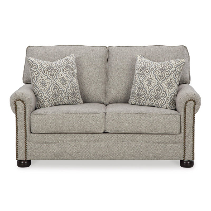  Signature Design by Ashley Gaelon 3730735 Loveseat IMAGE 2