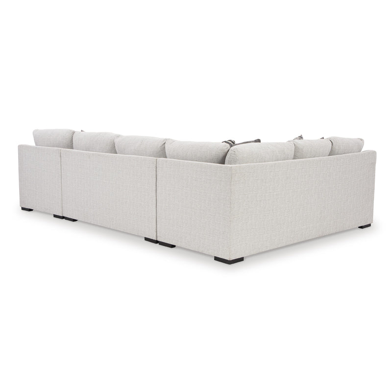  Benchcraft Koralynn 54102S2 3 pc Sectional with Chaise IMAGE 2