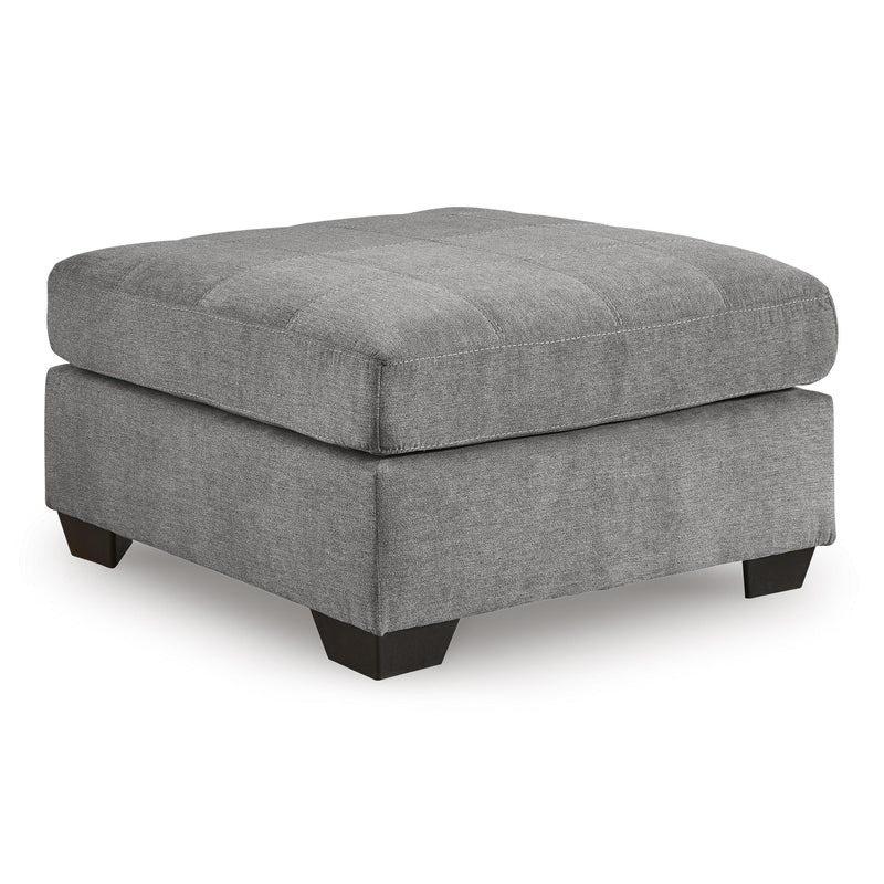  Manufacturer Color_Gray -- Marleton 5530508 Oversized Accent Ottoman IMAGE 1