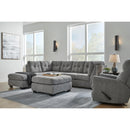  Signature Design by Ashley Marleton 55305S3 2 pc Sleeper Sectional with Chaise IMAGE 8