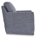  Signature Design by Ashley Nenana Next-Gen Nuvella A3000646 Swivel Glider Accent Chair IMAGE 3