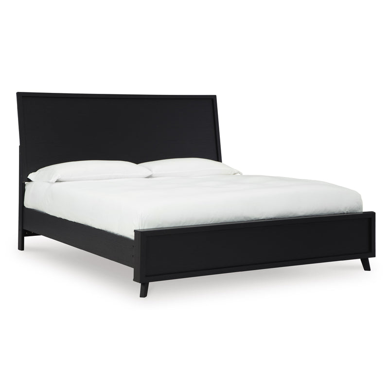  Size_King -- Danziar B1013B7 King Panel Bed IMAGE 1