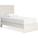  Size_Twin -- Signature Design by Ashley Stelsie Panel Bed IMAGE 1