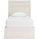  Size_Twin -- Signature Design by Ashley Stelsie Panel Bed IMAGE 2