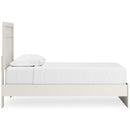  Size_Twin -- Signature Design by Ashley Stelsie Panel Bed IMAGE 3