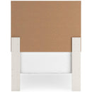  Size_Twin -- Signature Design by Ashley Stelsie Panel Bed IMAGE 4