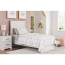  Size_Twin -- Signature Design by Ashley Stelsie Panel Bed IMAGE 5