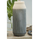  Signature Design by Ashley Afener L177984 Ceramic Table Lamp IMAGE 3