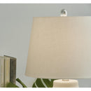  Signature Design by Ashley Afener L177984 Ceramic Table Lamp IMAGE 5