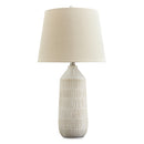  Signature Design by Ashley Willport L177994 Ceramic Table Lamp IMAGE 1