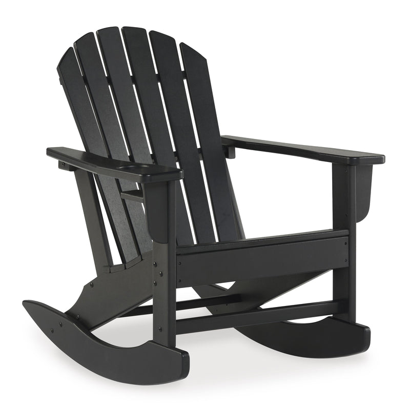  Signature Design by Ashley Sundown Treasure P008-827 Rocking Chair IMAGE 1