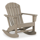  Signature Design by Ashley Sundown Treasure P014-827 Rocking Chair IMAGE 1