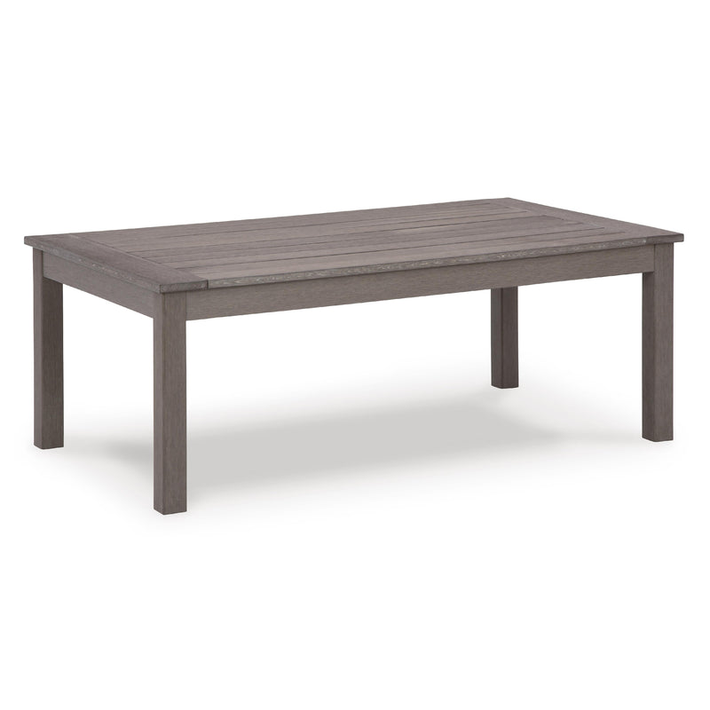  Signature Design by Ashley Hillside Barn P564-701 Rectangular Cocktail Table IMAGE 1