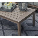  Signature Design by Ashley Hillside Barn P564-701 Rectangular Cocktail Table IMAGE 5