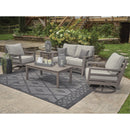  Signature Design by Ashley Hillside Barn P564-701 Rectangular Cocktail Table IMAGE 6