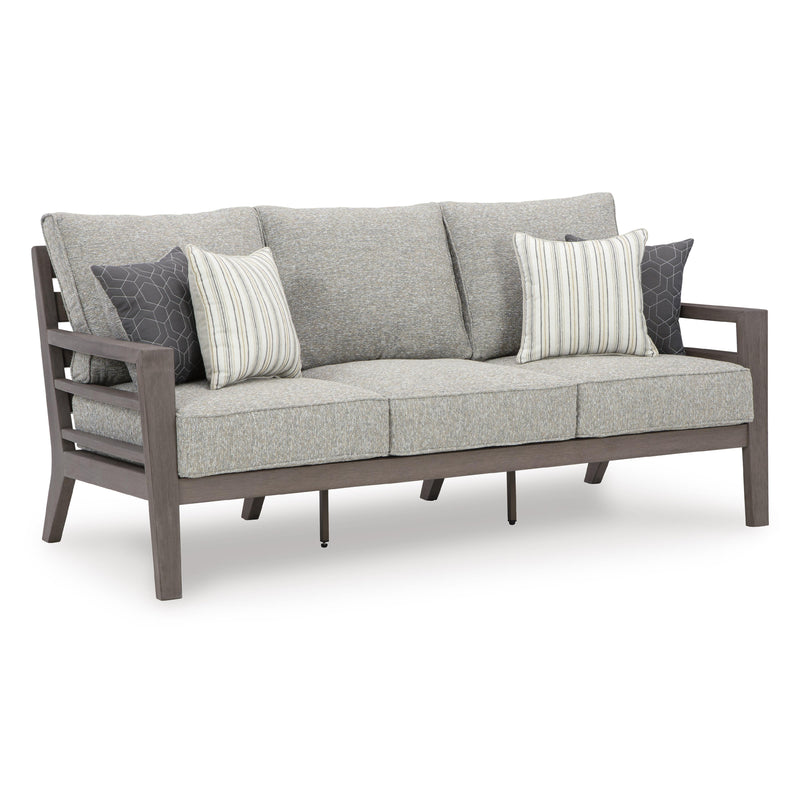  Signature Design by Ashley Hillside Barn P564-838 Sofa with Cushion IMAGE 1
