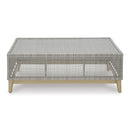  Signature Design by Ashley Seton Creek P798-701 Rectangular Cocktail Table IMAGE 2