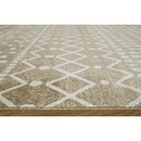  Size_4'11" x 7'2" -- Signature Design by Ashley Bunchly Washable Rug IMAGE 3