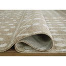  Size_4'11" x 7'2" -- Signature Design by Ashley Bunchly Washable Rug IMAGE 4