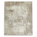  Size_7'10" x 10'3" -- Grifflain R406231 Washable Large Rug IMAGE 1