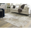 Size_7'10" x 10'3" -- Grifflain R406231 Washable Large Rug IMAGE 2