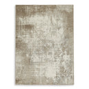  Size_5'1" x 7' -- Signature Design by Ashley Grifflain Washable Rug IMAGE 1