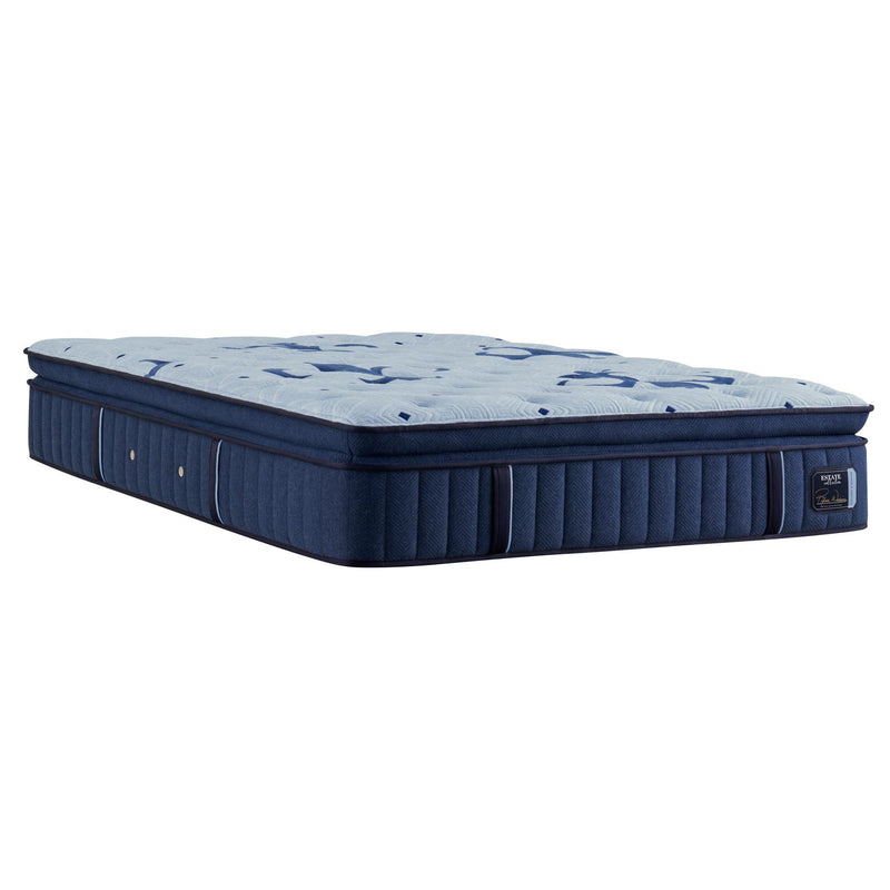 Size_California King -- Estate Firm Euro Pillowtop Mattress (California King) IMAGE 1